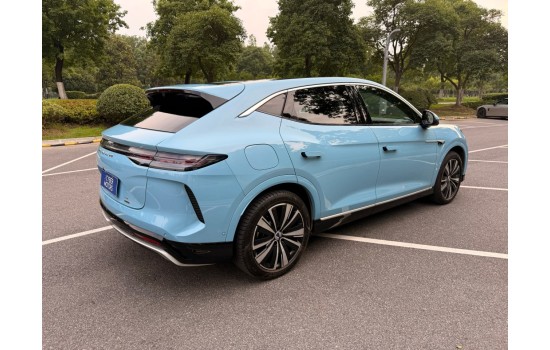 Denza N7, 702km Premium Edition